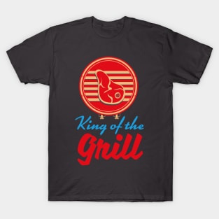 King of the Grill T-Shirt